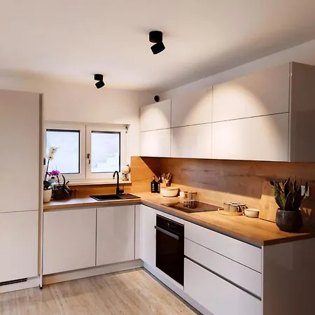 A&j Okruk Appartement *