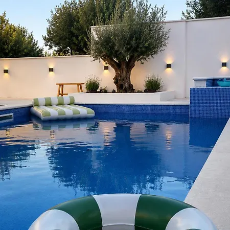 A&j Okruk Appartement Trogir